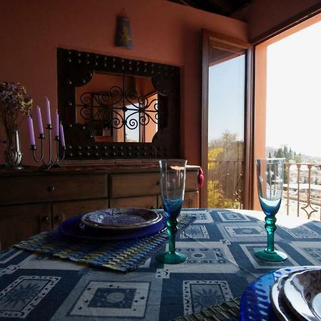 Apartamento Mirador De Soraya Granada Eksteriør bilde