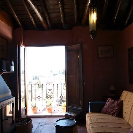 Apartamento Mirador De Soraya Granada Eksteriør bilde