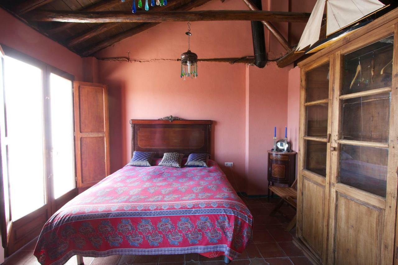 Apartamento Mirador De Soraya Granada Eksteriør bilde