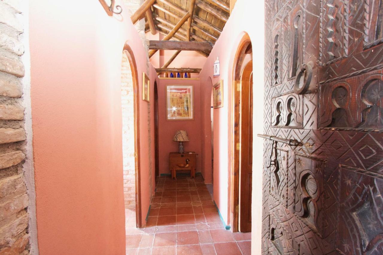 Apartamento Mirador De Soraya Granada Eksteriør bilde
