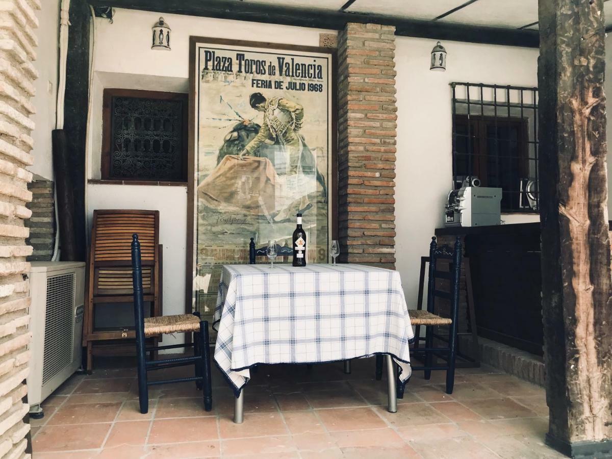 Apartamento Mirador De Soraya Granada Eksteriør bilde