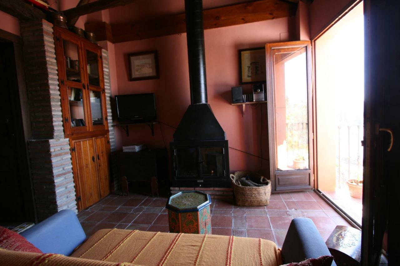 Apartamento Mirador De Soraya Granada Eksteriør bilde