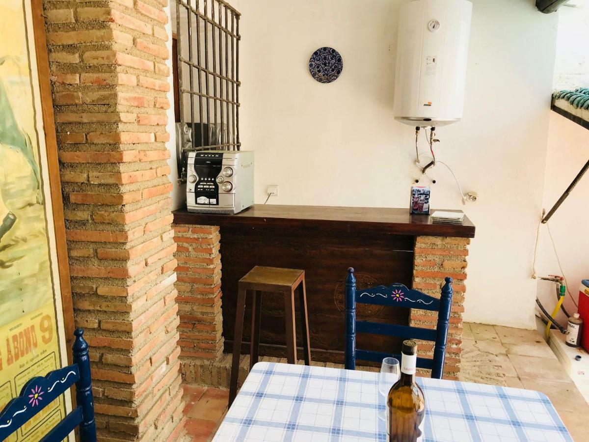 Apartamento Mirador De Soraya Granada Eksteriør bilde