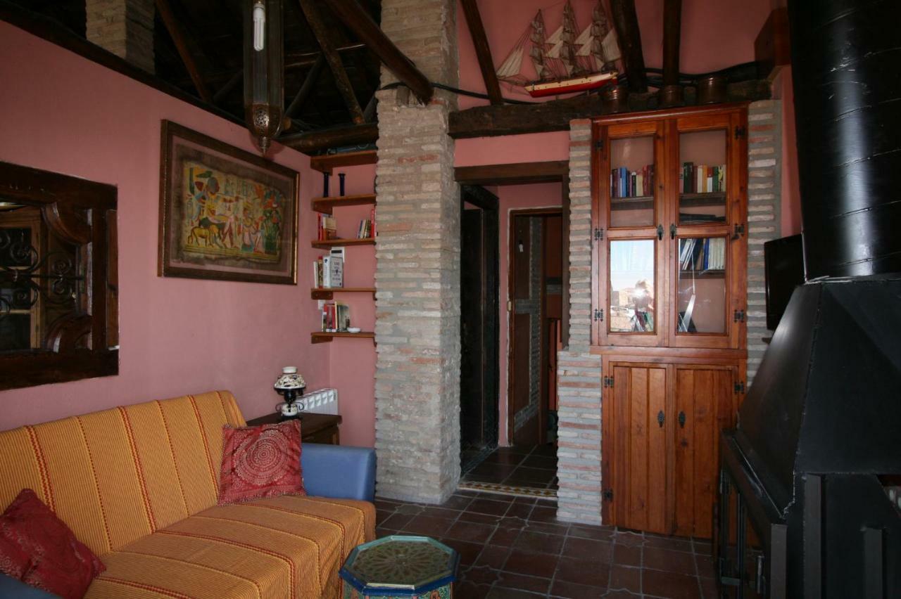 Apartamento Mirador De Soraya Granada Eksteriør bilde