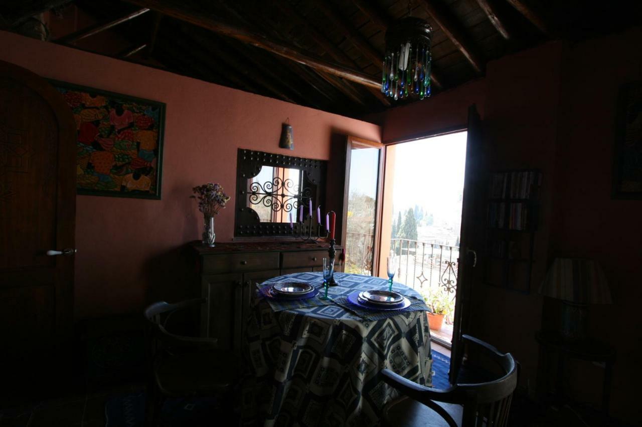 Apartamento Mirador De Soraya Granada Eksteriør bilde