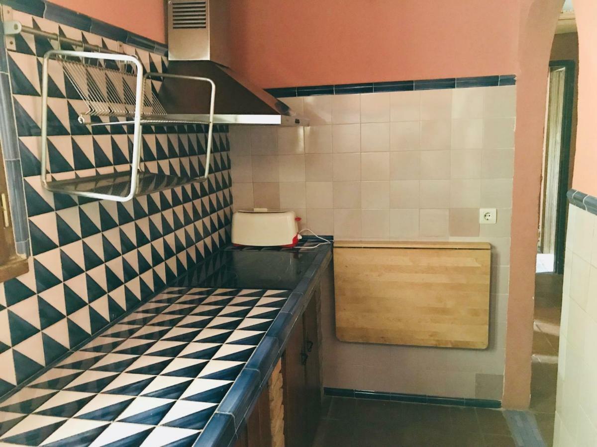 Apartamento Mirador De Soraya Granada Eksteriør bilde