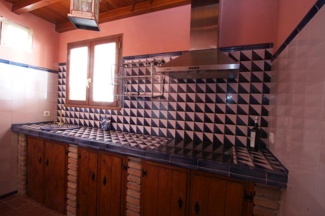 Apartamento Mirador De Soraya Granada Eksteriør bilde