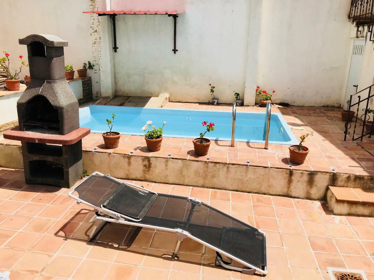 Apartamento Mirador De Soraya Granada Eksteriør bilde